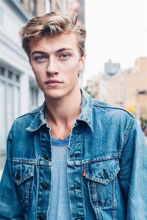 lucky blue smith net worth|lucky blue smith height weight.